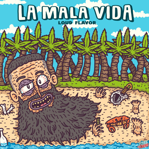La Mala Vida cover