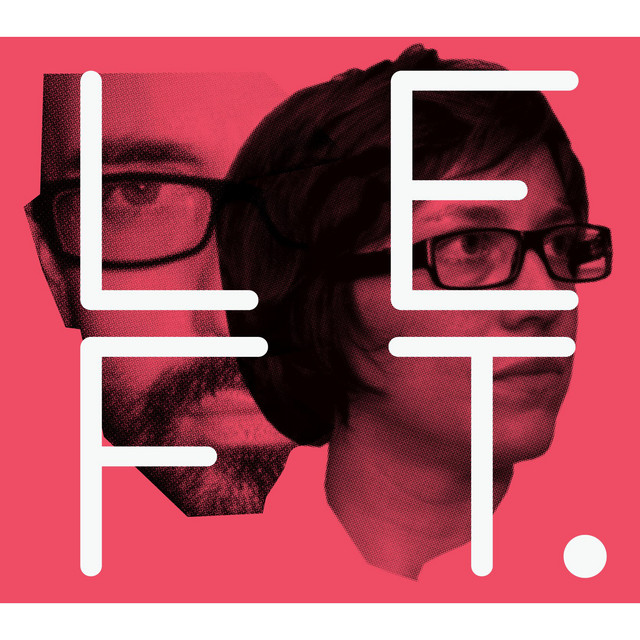 Left cover art