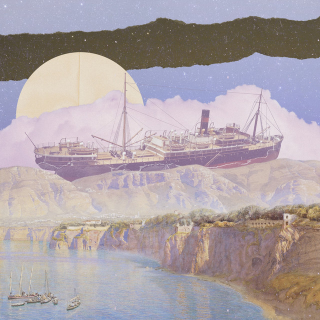 Departure cover art
