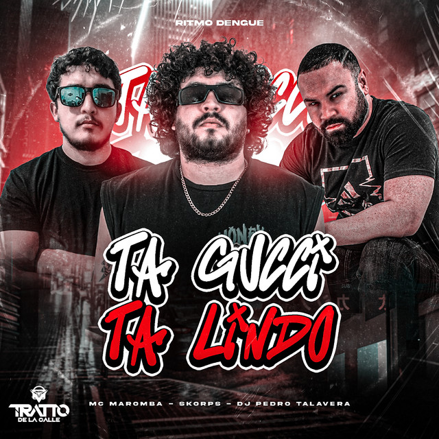 Tá Gucci, Tá Lindo [Ritmo Dengue]