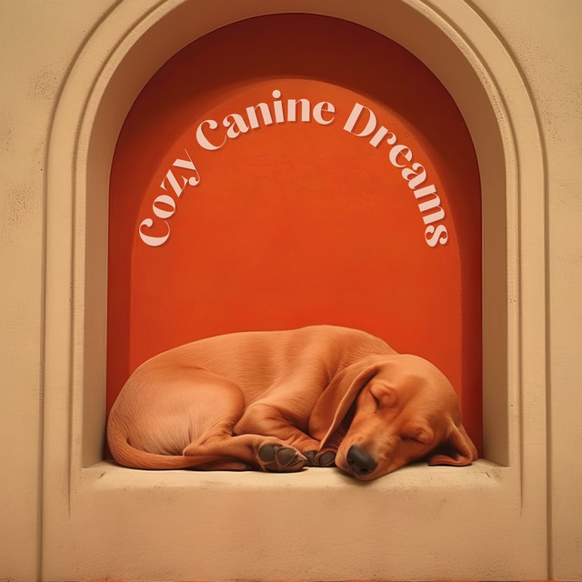 Cozy Canine Dreams cover art