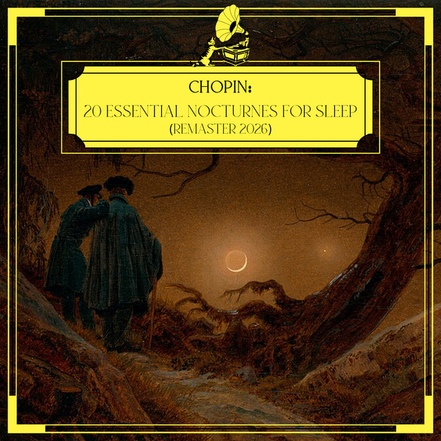 Chopin: 20 Essential Nocturnes for Sleep (Remaster 2026)