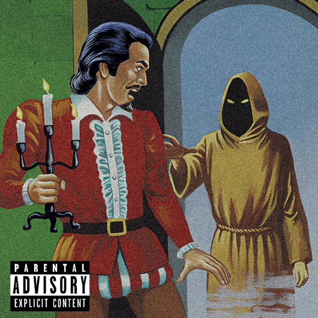 Cover art: Mindset — GREENKILLA