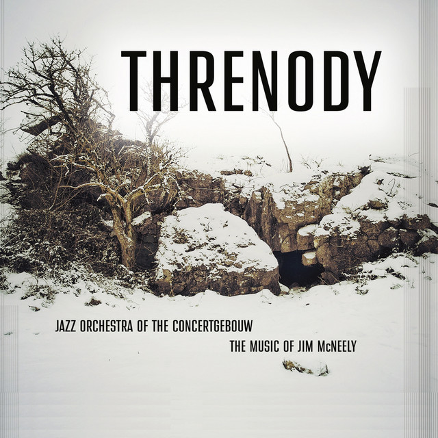 Threnody cover art