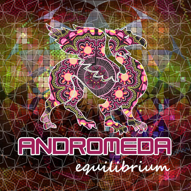 Equilibrium cover art