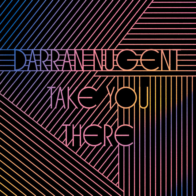 Take You THere album art