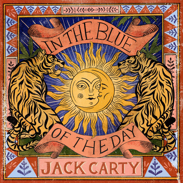 In The Blue Of The Day cover