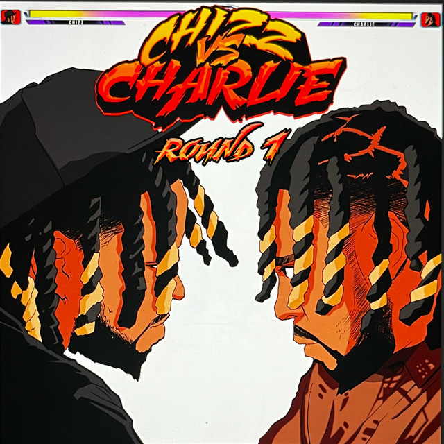 Chizz vs Charlie Round 1 cover art