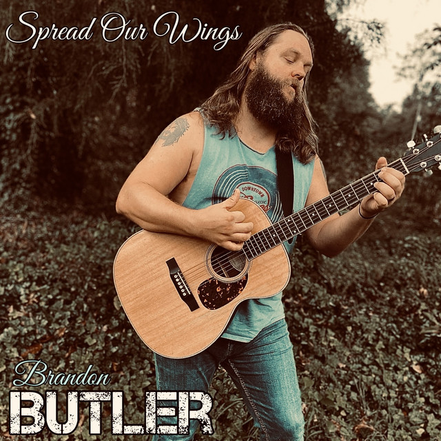 Spread Our Wings cover