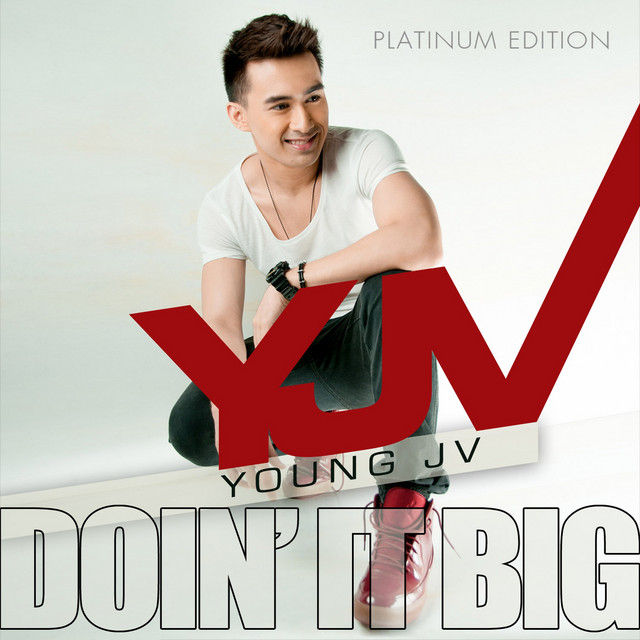 Doin' It Big (Platinium Edition) cover art