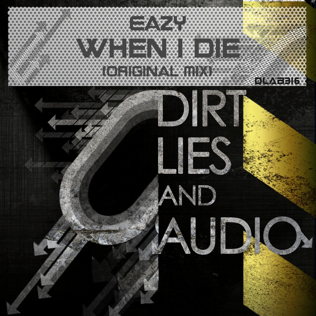 When I Die - Original Mix artwork