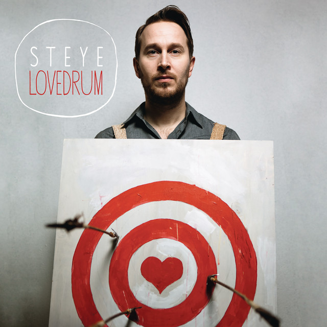 Lovedrum cover art