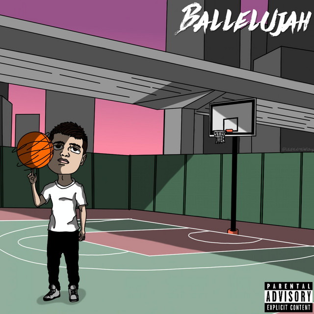 Ballelujah cover art