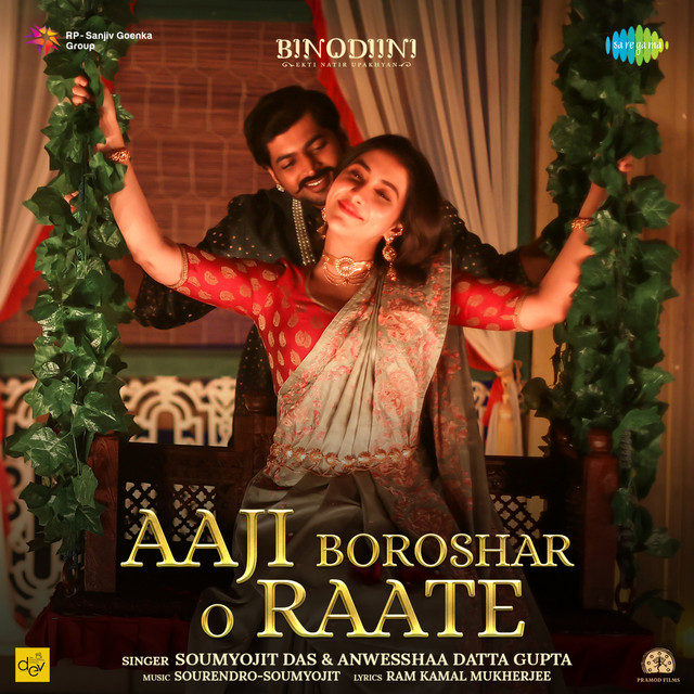 Aaji Boroshar O Raate (From "Binodiini") cover art