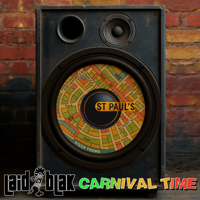 Carnival Time cover art