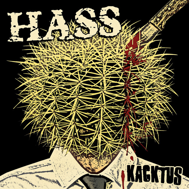 Kacktus cover art
