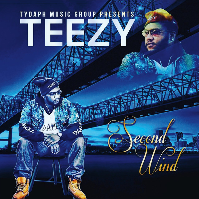Second Wind cover art