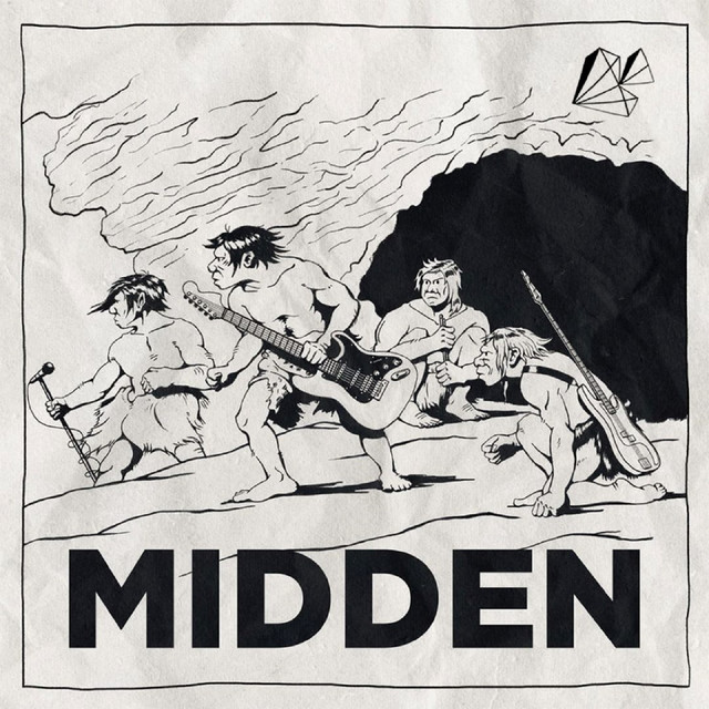 Midden cover art