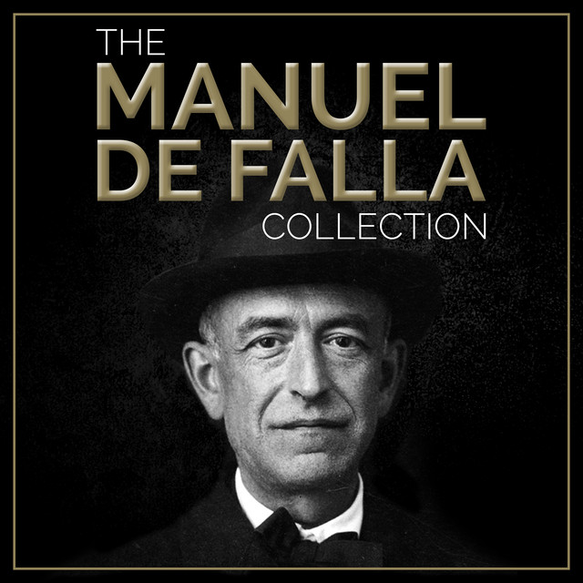The Manuel de Falla Collection cover art