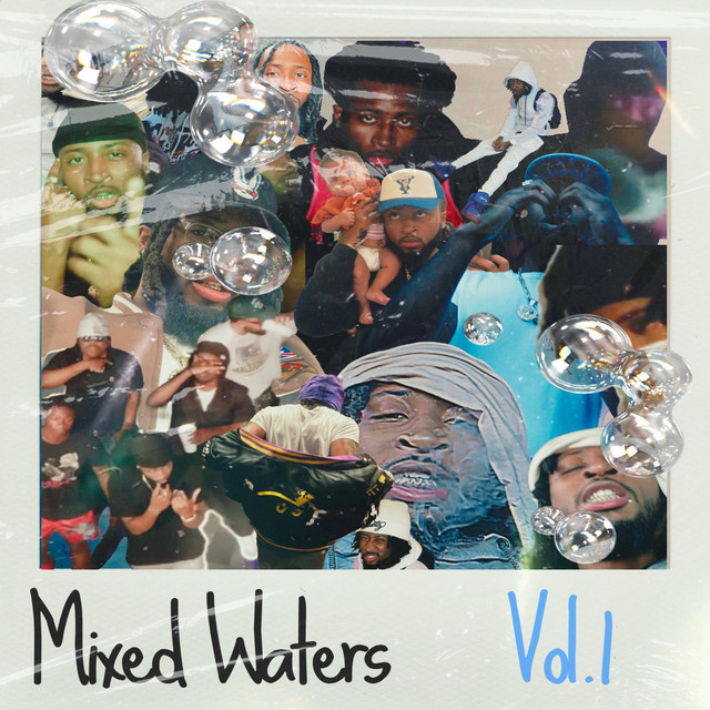 Mixed Waters, Vol. 1 cover art