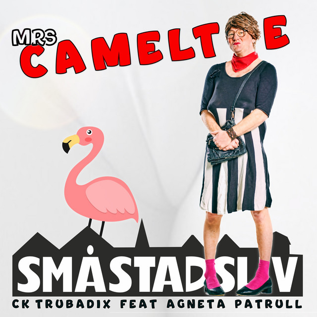 Mrs Cameltoe cover