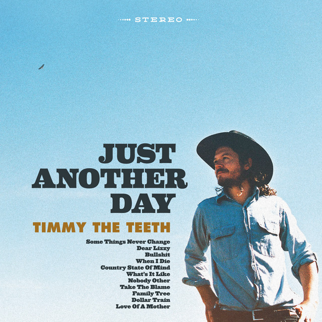Just Another Day cover