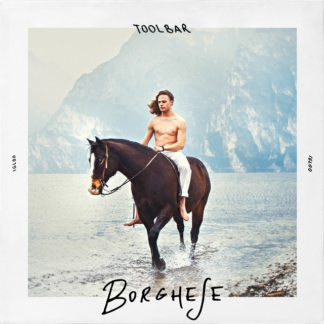 Borghese cover art