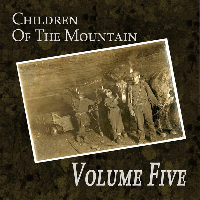 Children of the Mountain cover art