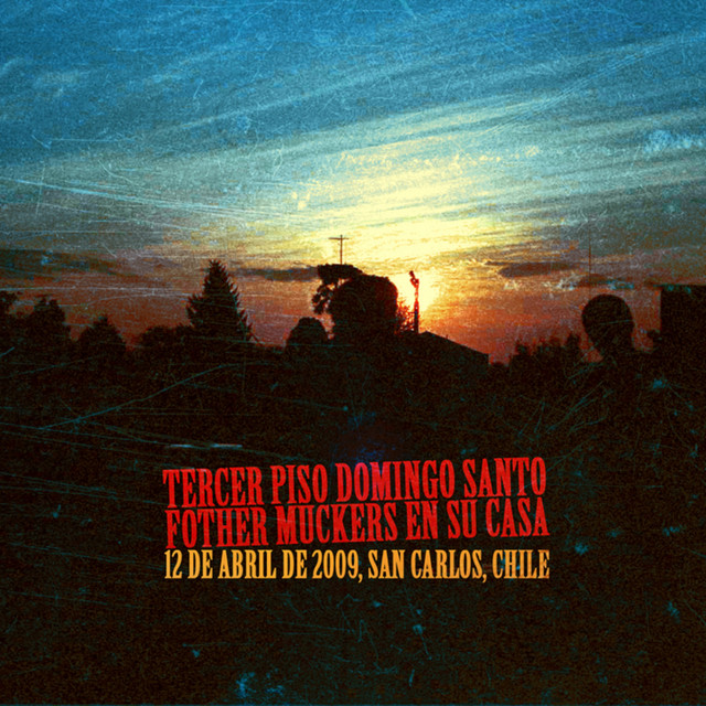Tercer Piso Domingo Santo, Fother Muckers En Su Casa cover