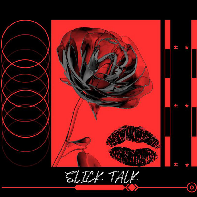 SLICK TALK cover art