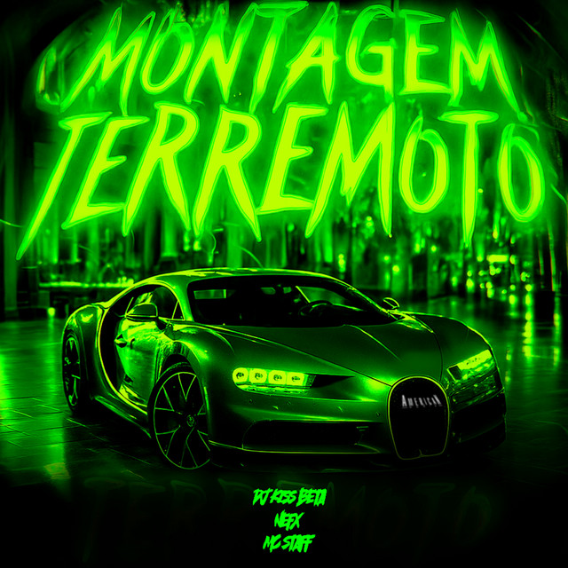 MONTAGEM TERREMOTO