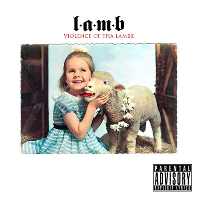 Violence Of Tha Lambz cover art