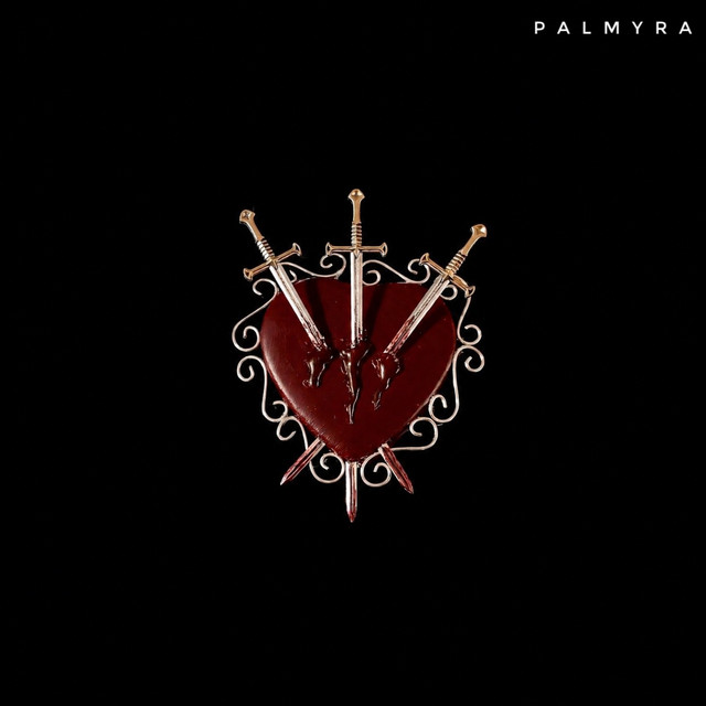 Обкладинка: Новокаїн — PALMYRA