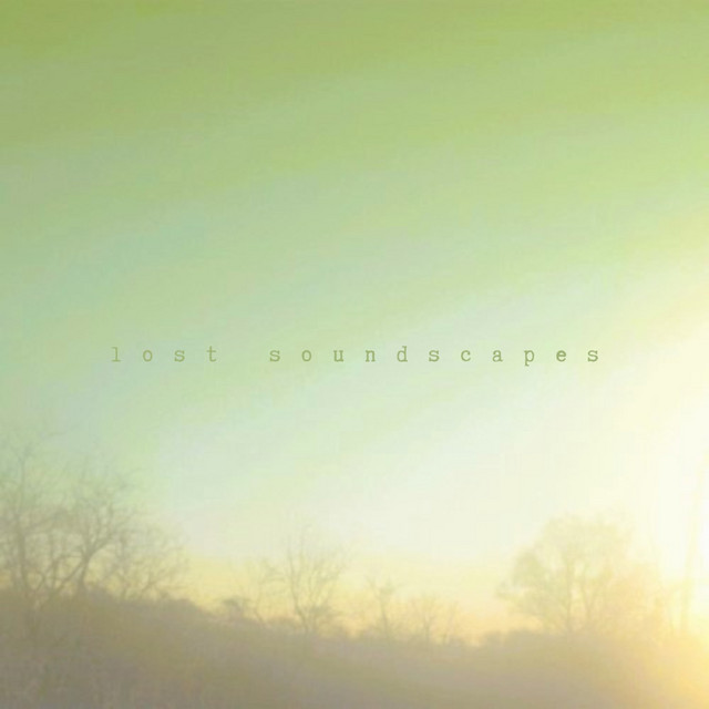 Lost Soundscapes cover art