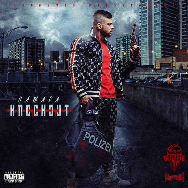 Knockout cover art