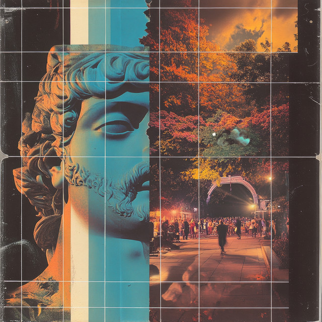 Arpas Oníricas en el Reflejo de la Luna