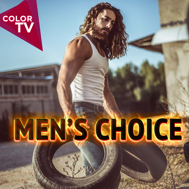 Men's Choice cover art