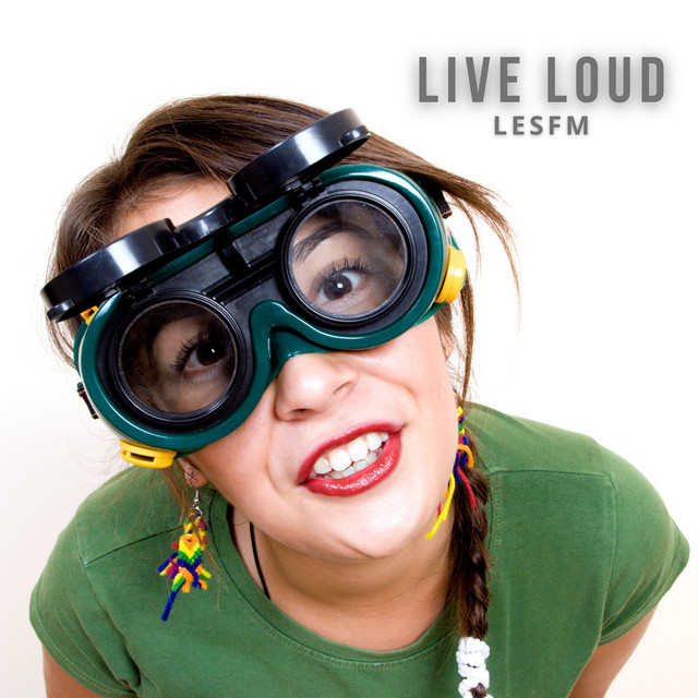Обкладинка: Live Loud — Lesfm