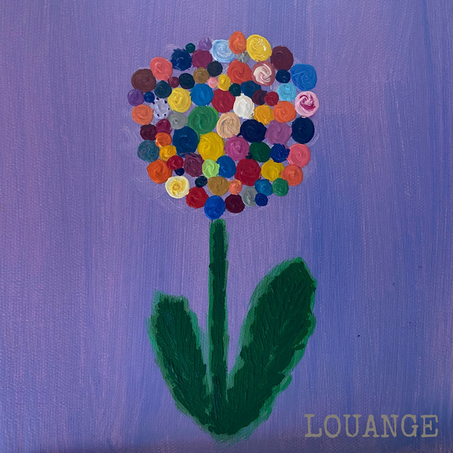 LOUANGE cover art