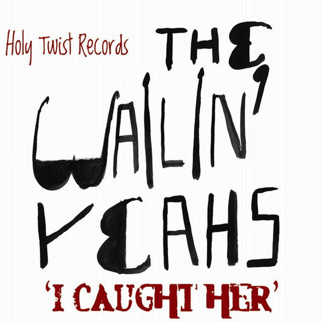 I Caught Her cover