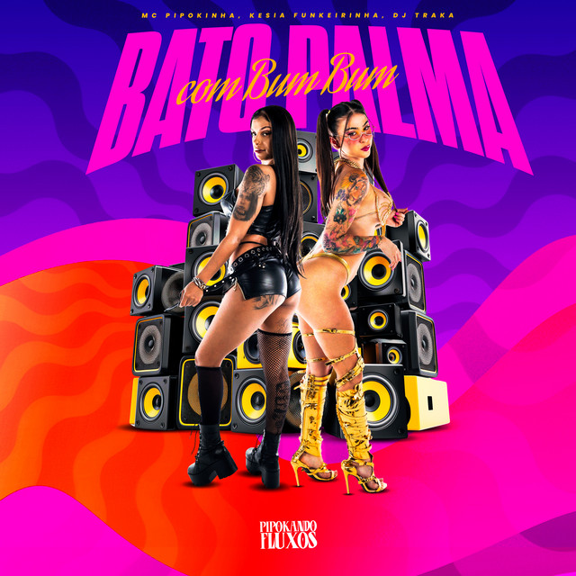 Bato Palma Com Bum Bum