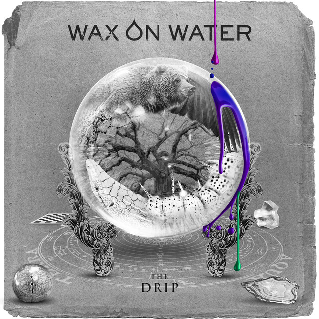 The Drip cover art