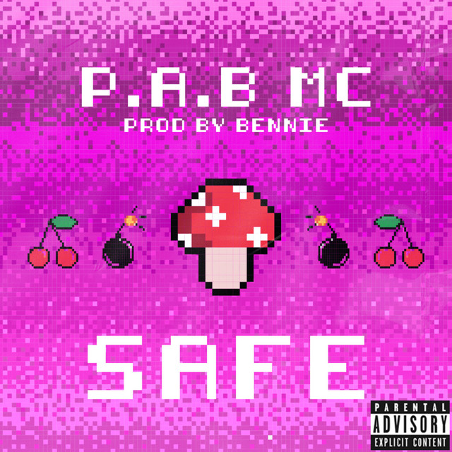 Safe cover art
