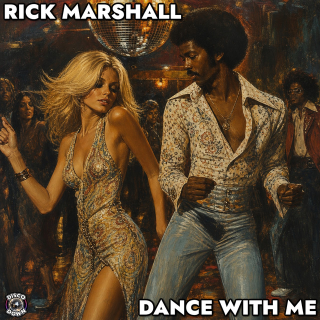 Dance With Me cover