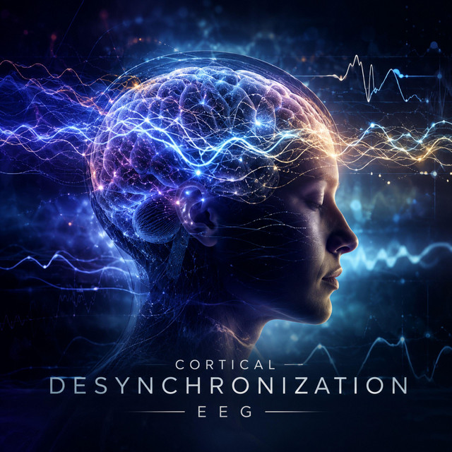 Cortical Desynchronization EEG