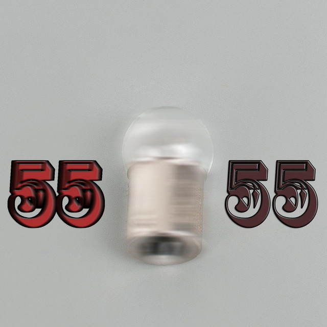 55 cover art