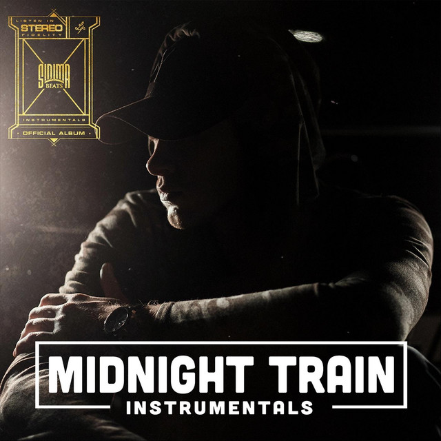 Midnight Train (Instrumentals) cover art