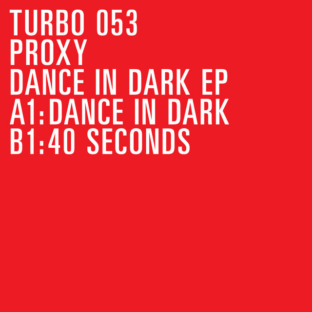Dance In Dark