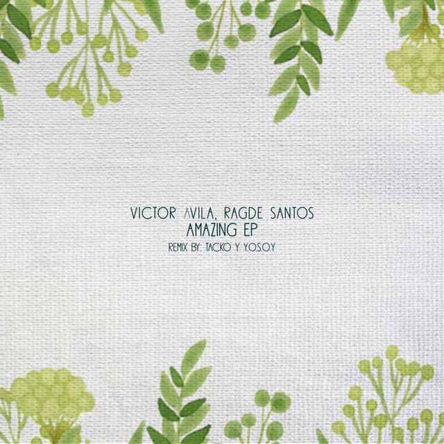 Amazing - Tacko, Y.O.S.O.Y. Remix cover art