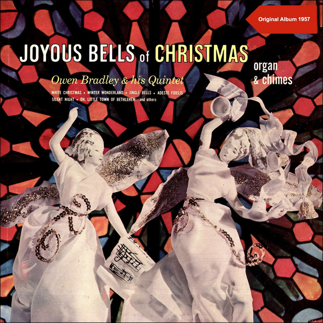 Joyous Bells of Christmas cover art